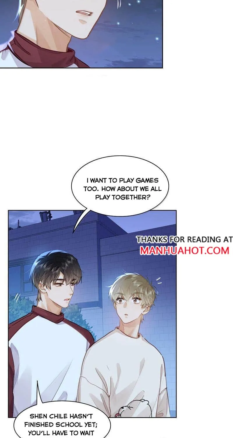 Read I Like Your Pheromones chapter 57 image 21 on Lezhin