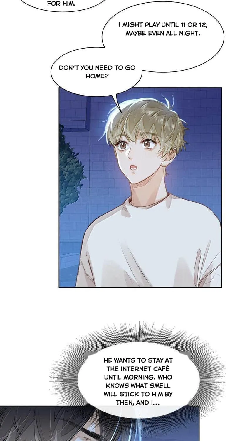 Read I Like Your Pheromones chapter 57 image 22 on Lezhin