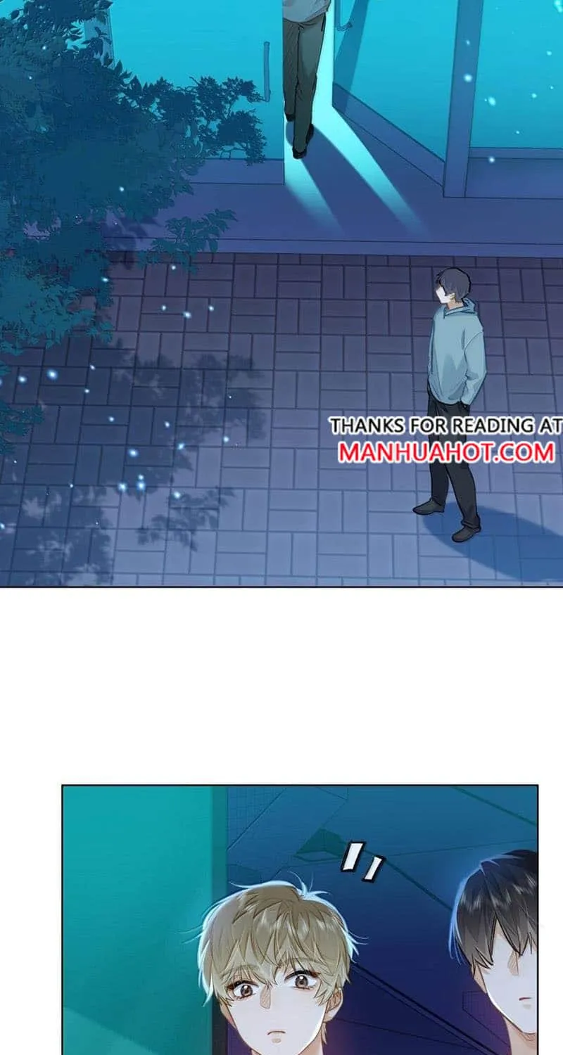 Read I Like Your Pheromones chapter 57 image 25 on Lezhin