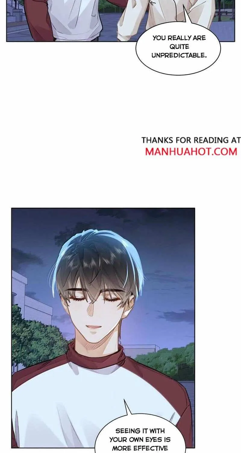 Read I Like Your Pheromones chapter 57 image 3 on Lezhin
