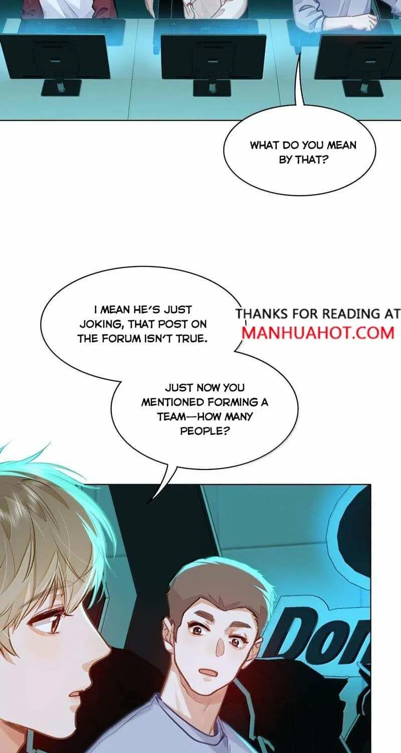 Read I Like Your Pheromones chapter 57 image 30 on Lezhin