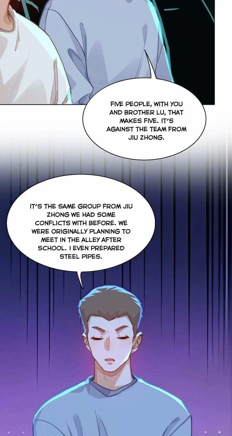 Read I Like Your Pheromones chapter 57 image 31 on Lezhin