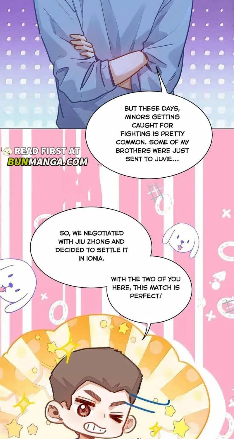 Read I Like Your Pheromones chapter 57 image 32 on Lezhin