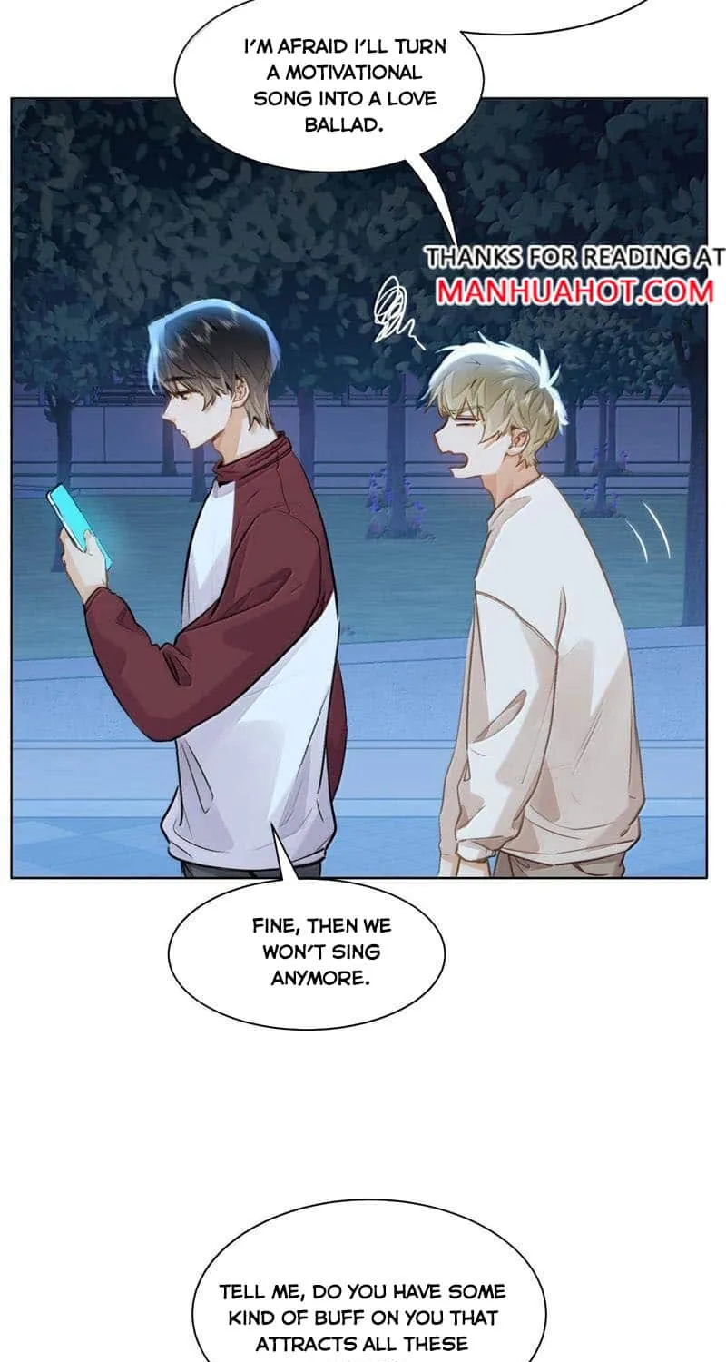 Read I Like Your Pheromones chapter 57 image 7 on Lezhin