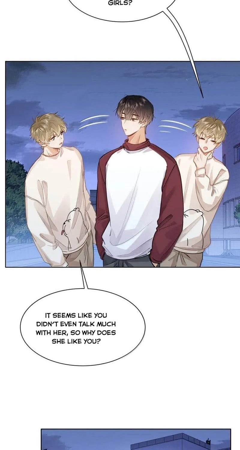 Read I Like Your Pheromones chapter 57 image 8 on Lezhin