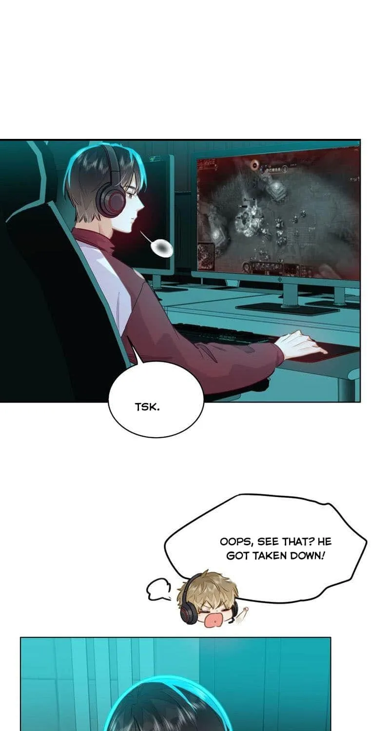 Read I Like Your Pheromones chapter 58 image 10 on Lezhin