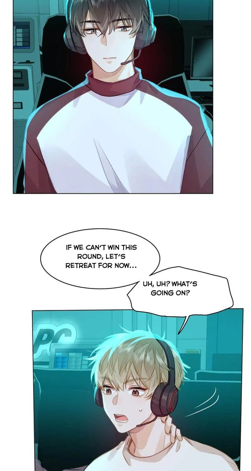 Read I Like Your Pheromones chapter 58 image 11 on Lezhin