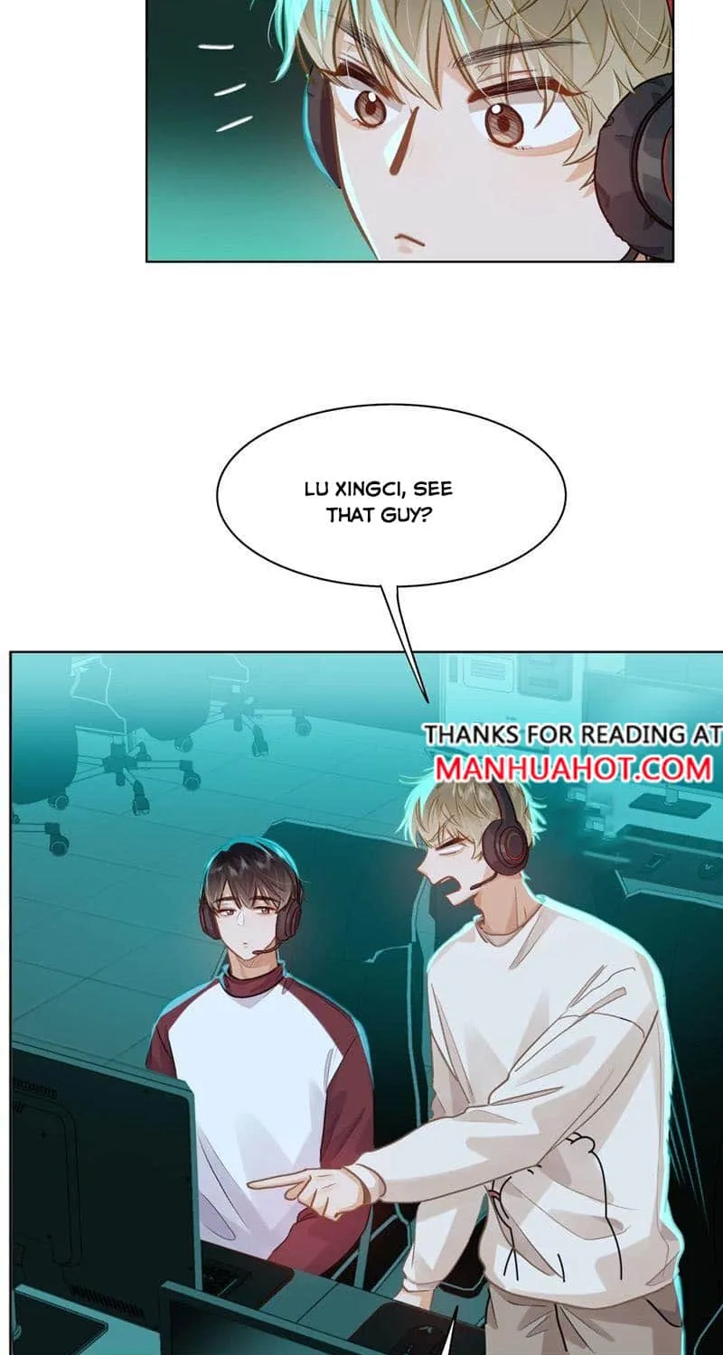 Read I Like Your Pheromones chapter 58 image 18 on Lezhin