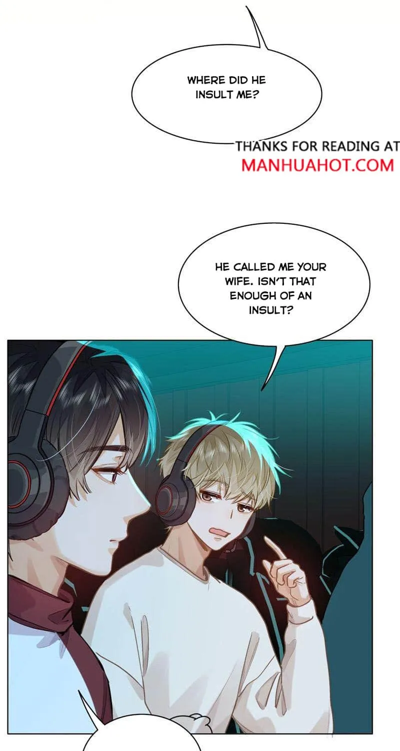 Read I Like Your Pheromones chapter 58 image 21 on Lezhin