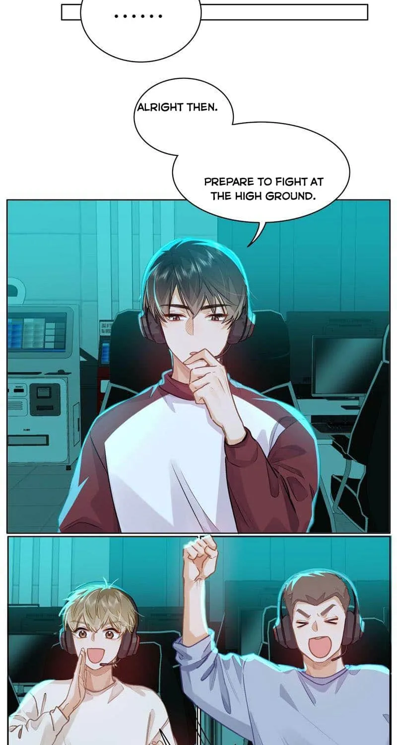 Read I Like Your Pheromones chapter 58 image 22 on Lezhin