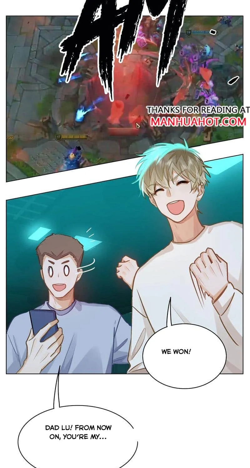 Read I Like Your Pheromones chapter 58 image 25 on Lezhin