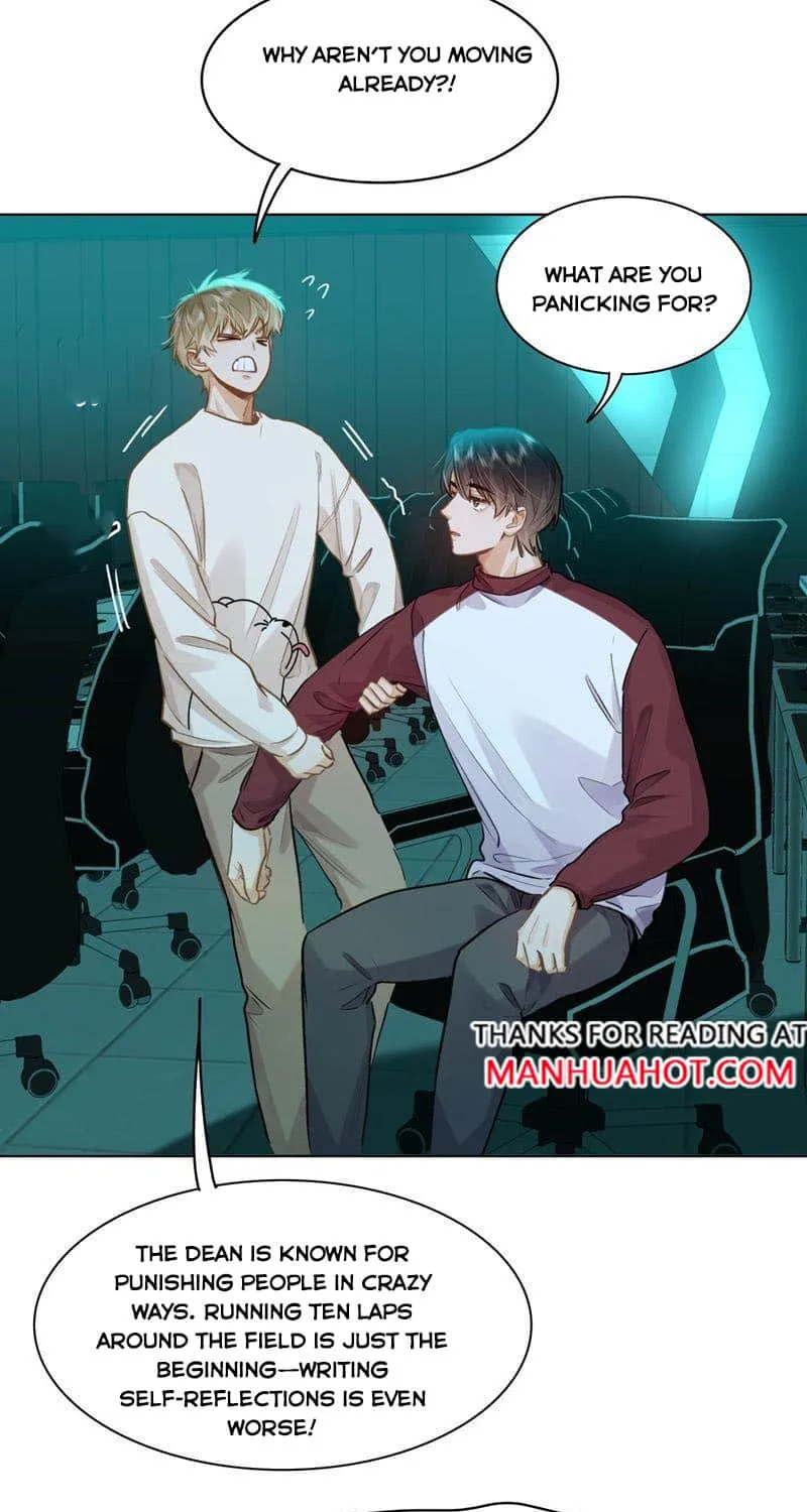 Read I Like Your Pheromones chapter 58 image 28 on Lezhin