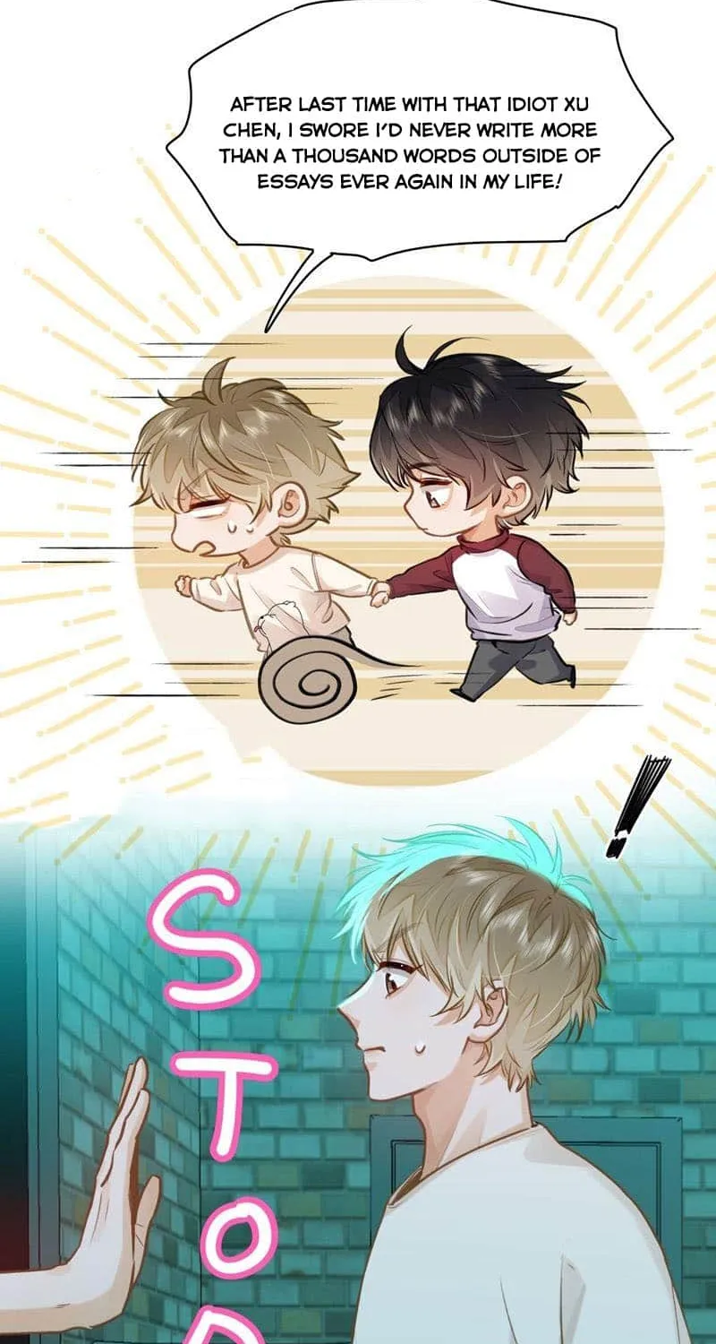 Read I Like Your Pheromones chapter 58 image 29 on Lezhin