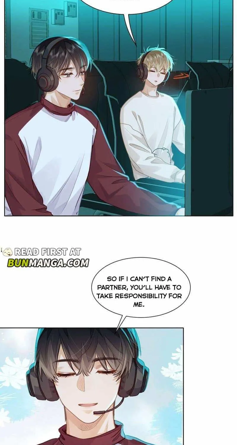 Read I Like Your Pheromones chapter 58 image 3 on Lezhin
