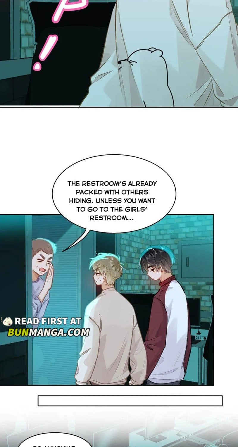 Read I Like Your Pheromones chapter 58 image 30 on Lezhin