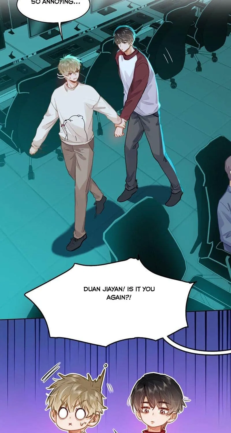 Read I Like Your Pheromones chapter 58 image 31 on Lezhin