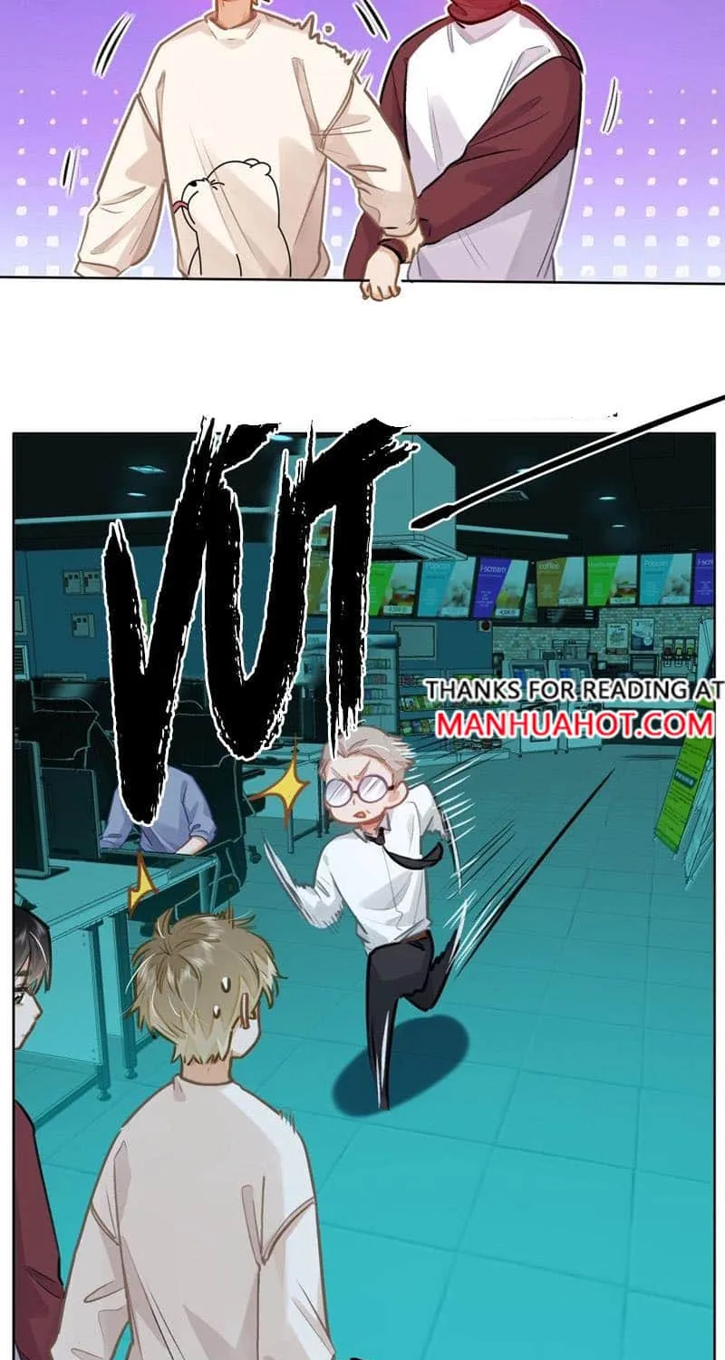 Read I Like Your Pheromones chapter 58 image 32 on Lezhin