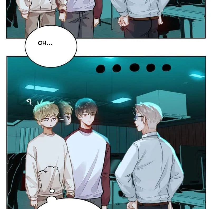 Read I Like Your Pheromones chapter 58 image 34 on Lezhin
