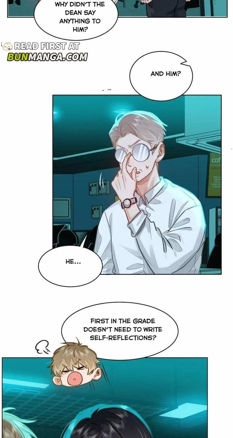 Read I Like Your Pheromones chapter 58 image 35 on Lezhin