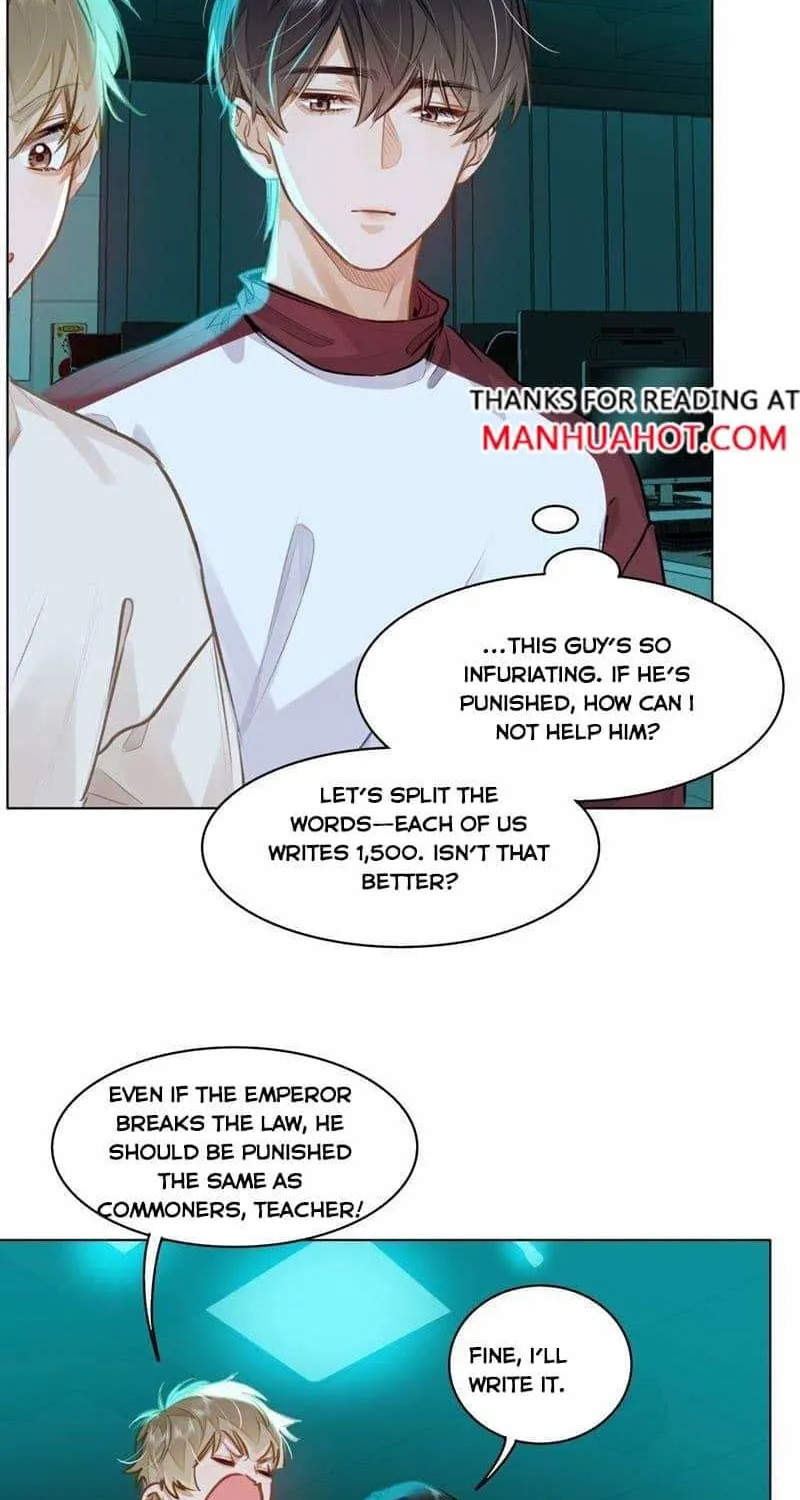 Read I Like Your Pheromones chapter 58 image 36 on Lezhin