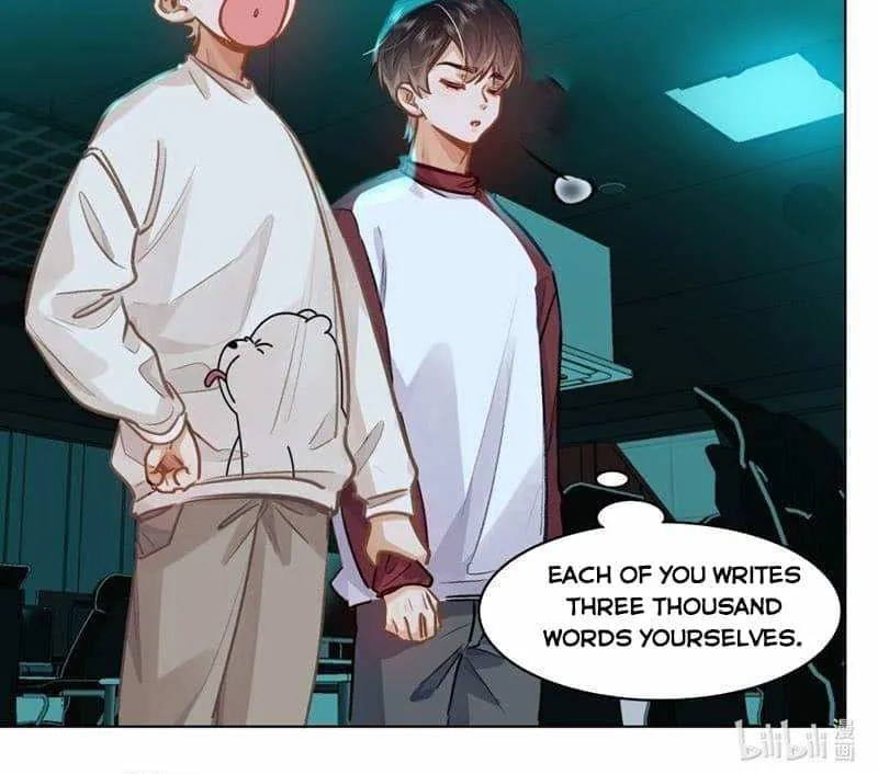 Read I Like Your Pheromones chapter 58 image 37 on Lezhin