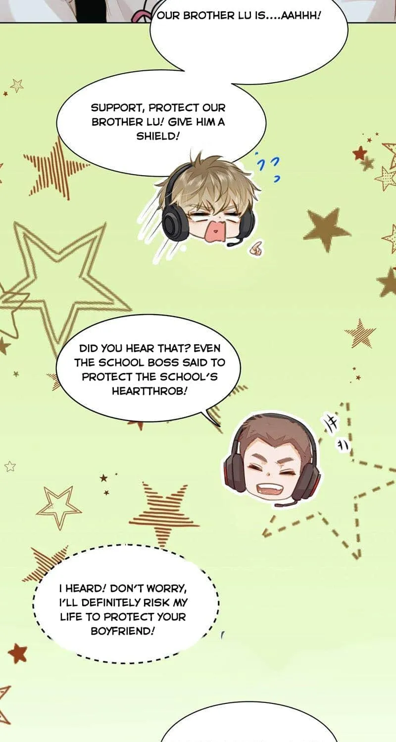 Read I Like Your Pheromones chapter 58 image 7 on Lezhin