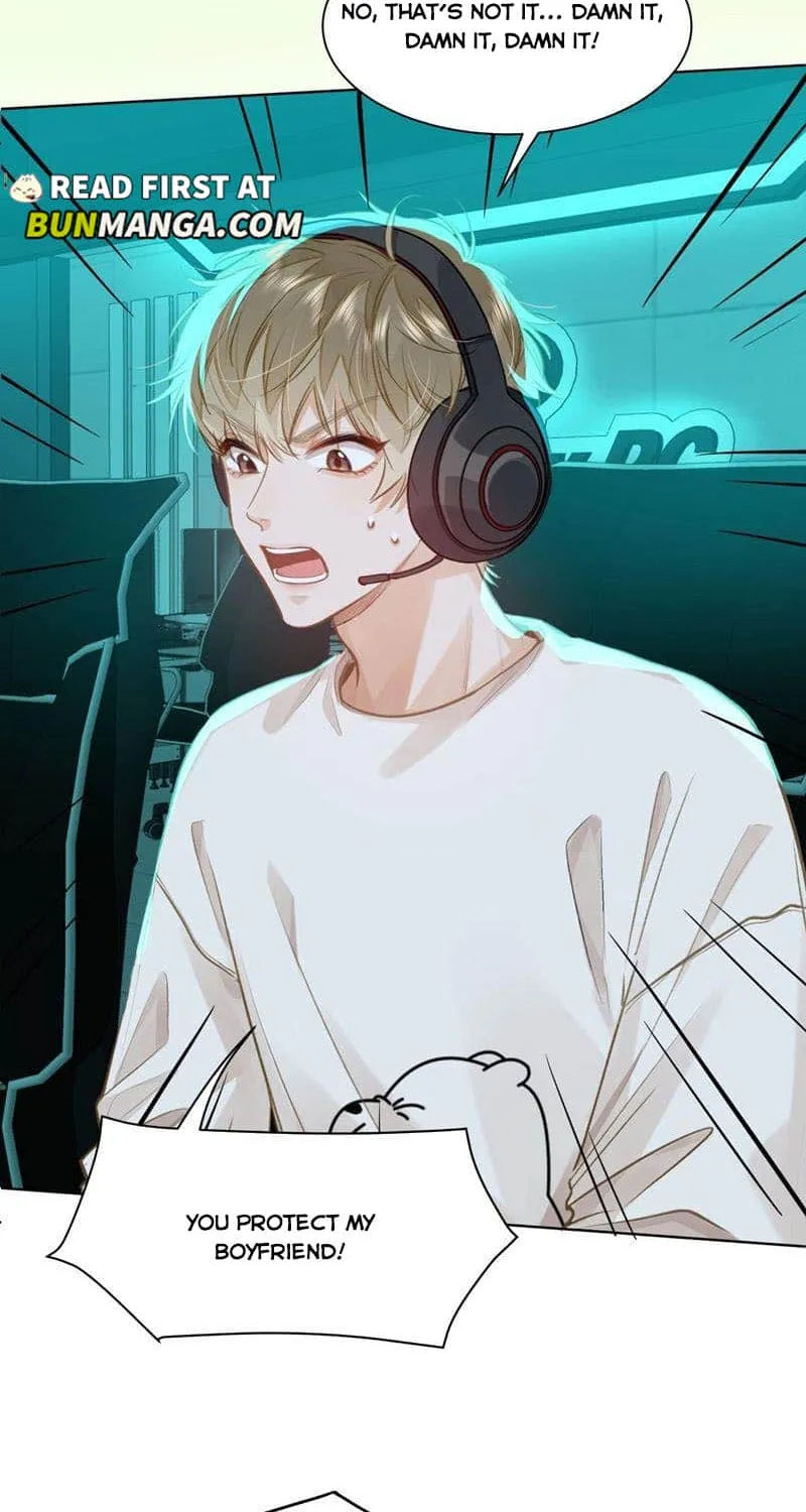 Read I Like Your Pheromones chapter 58 image 8 on Lezhin