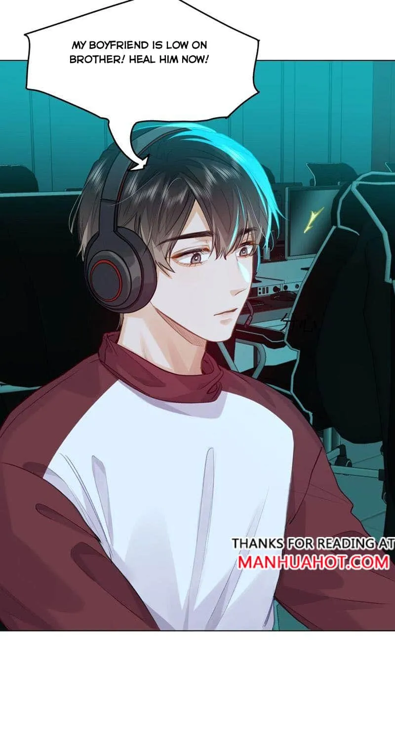 Read I Like Your Pheromones chapter 58 image 9 on Lezhin