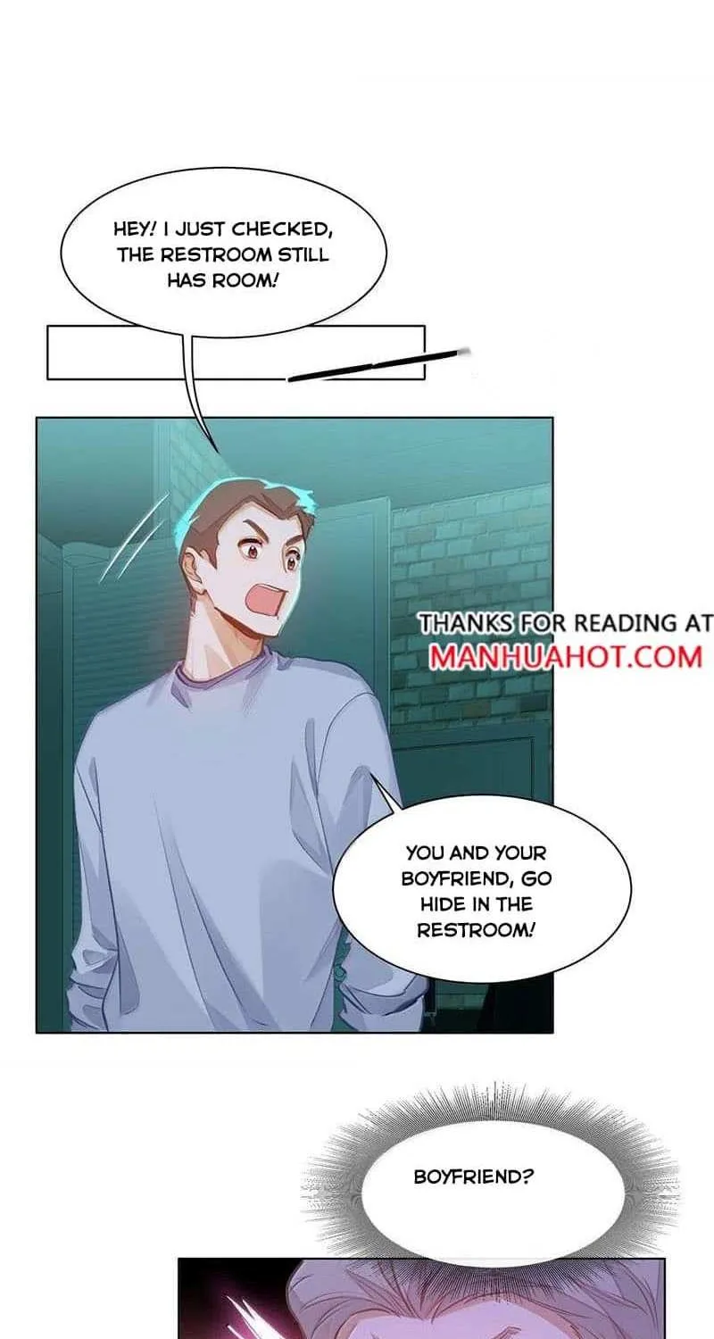 Read I Like Your Pheromones chapter 59 image 1 on Lezhin