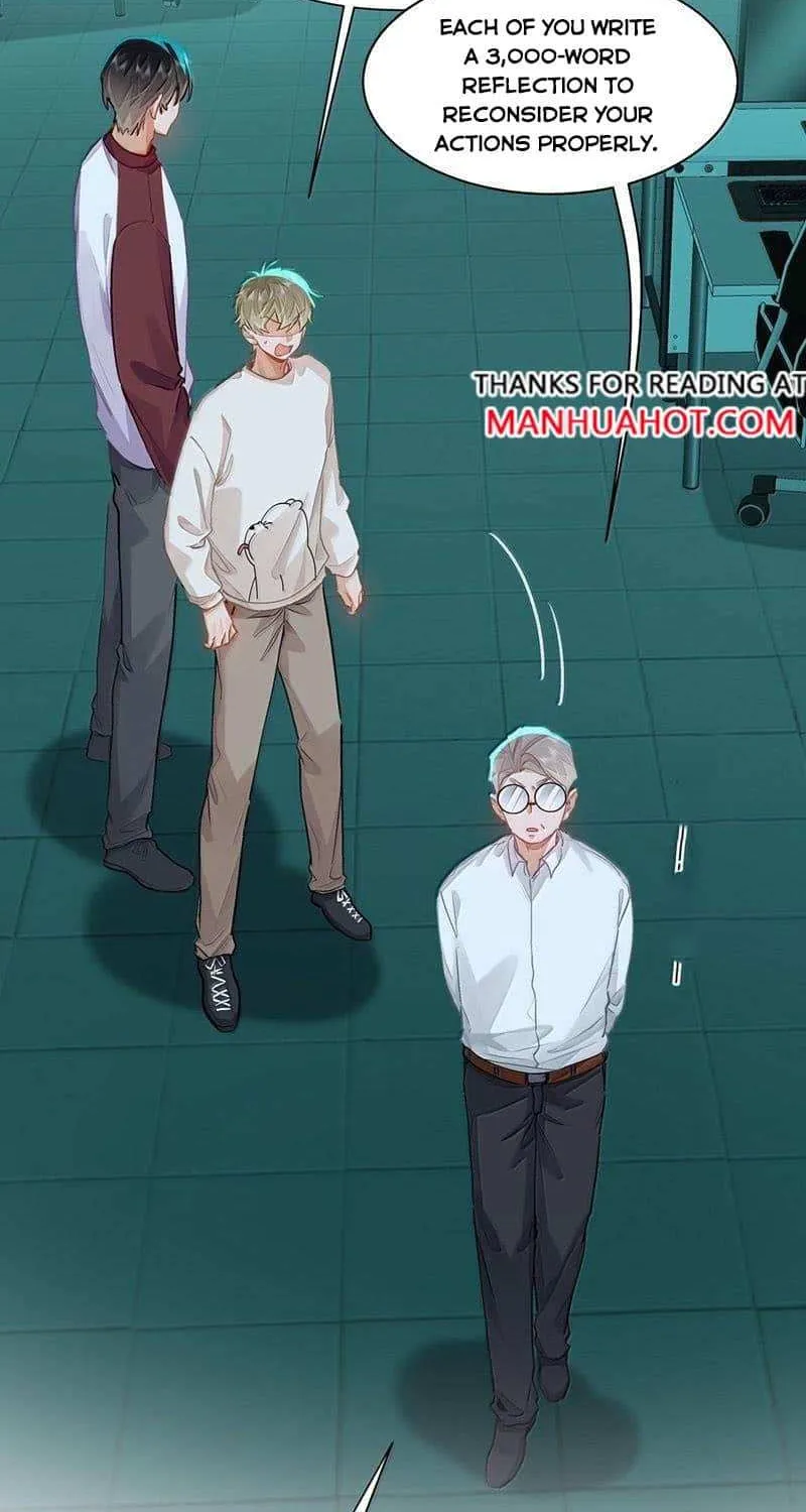 Read I Like Your Pheromones chapter 59 image 13 on Lezhin