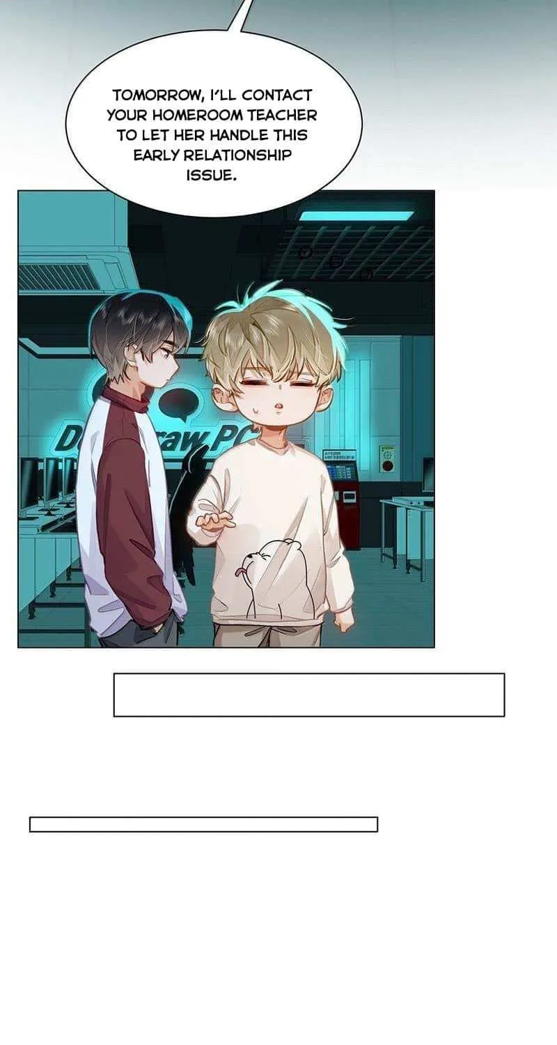 Read I Like Your Pheromones chapter 59 image 14 on Lezhin