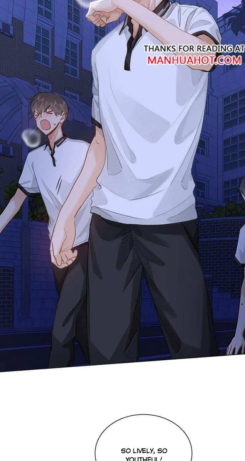 Read I Like Your Pheromones chapter 59 image 17 on Lezhin