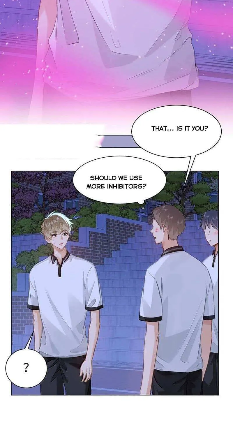 Read I Like Your Pheromones chapter 59 image 21 on Lezhin