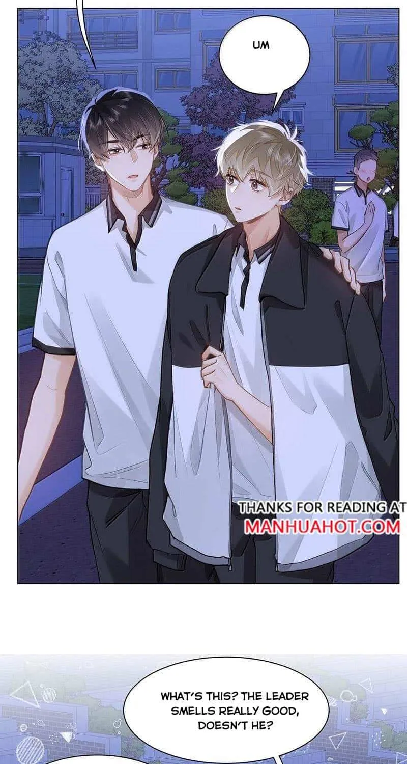 Read I Like Your Pheromones chapter 59 image 27 on Lezhin