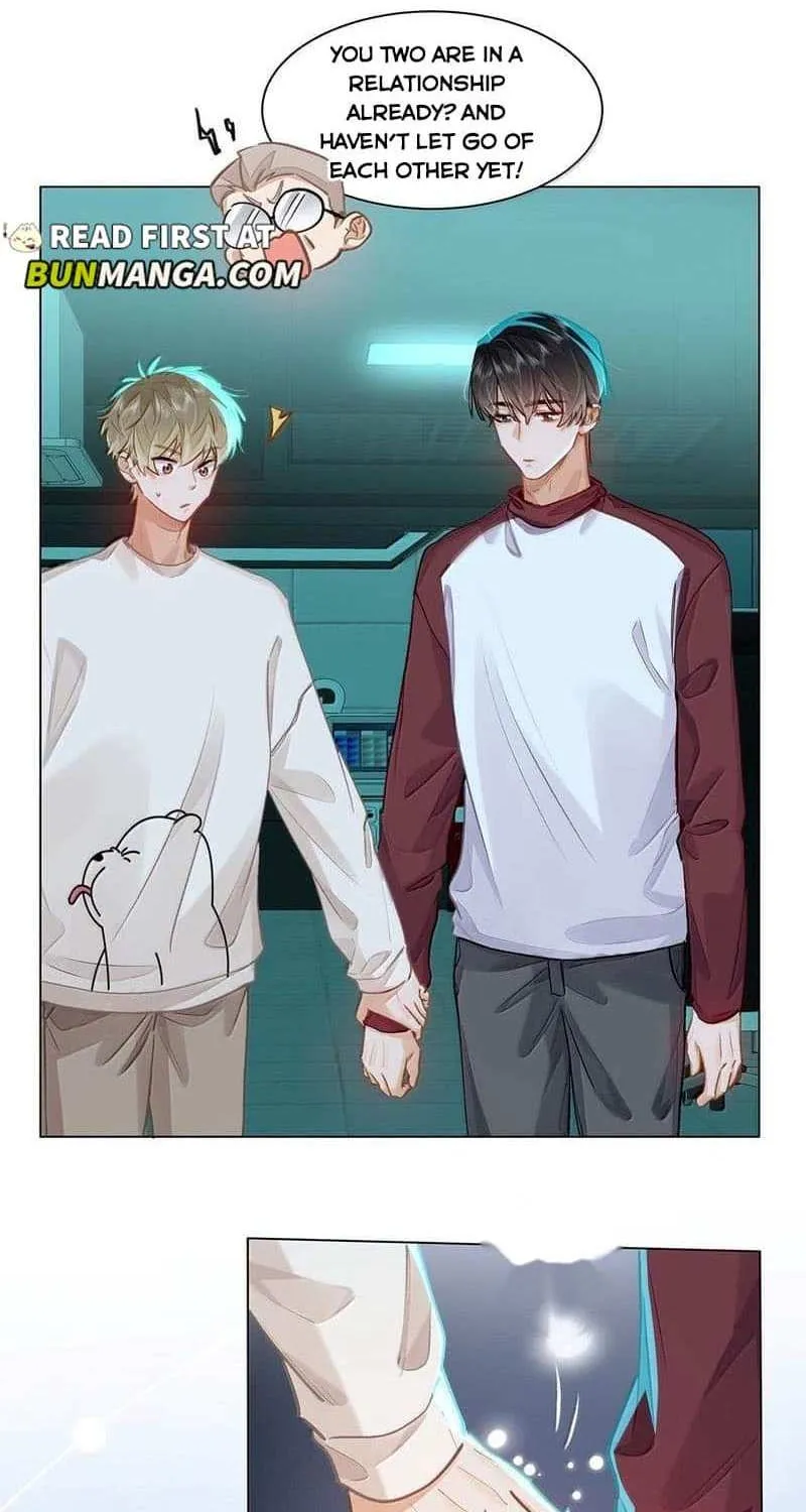 Read I Like Your Pheromones chapter 59 image 3 on Lezhin