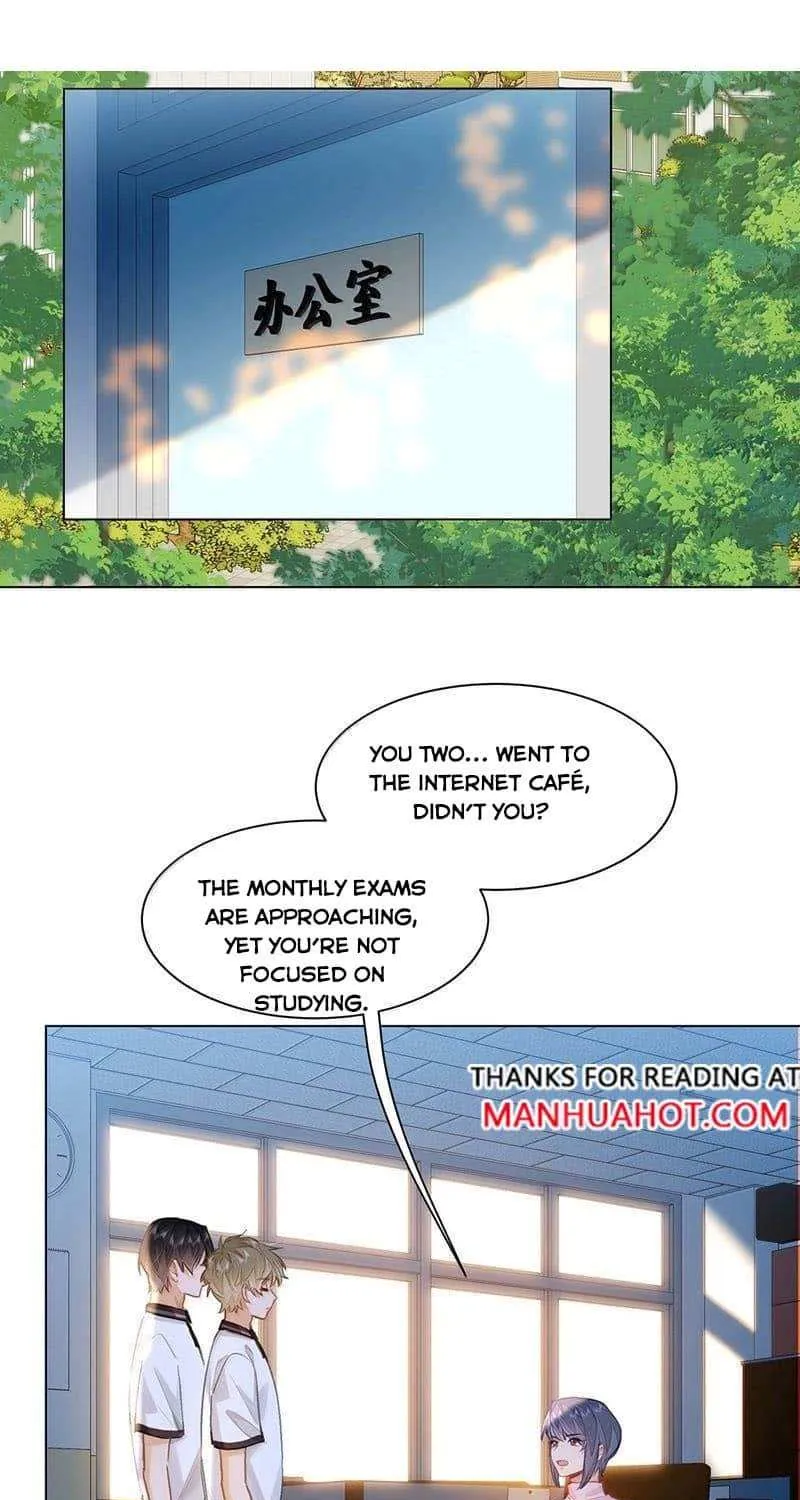 Read I Like Your Pheromones chapter 59 image 31 on Lezhin