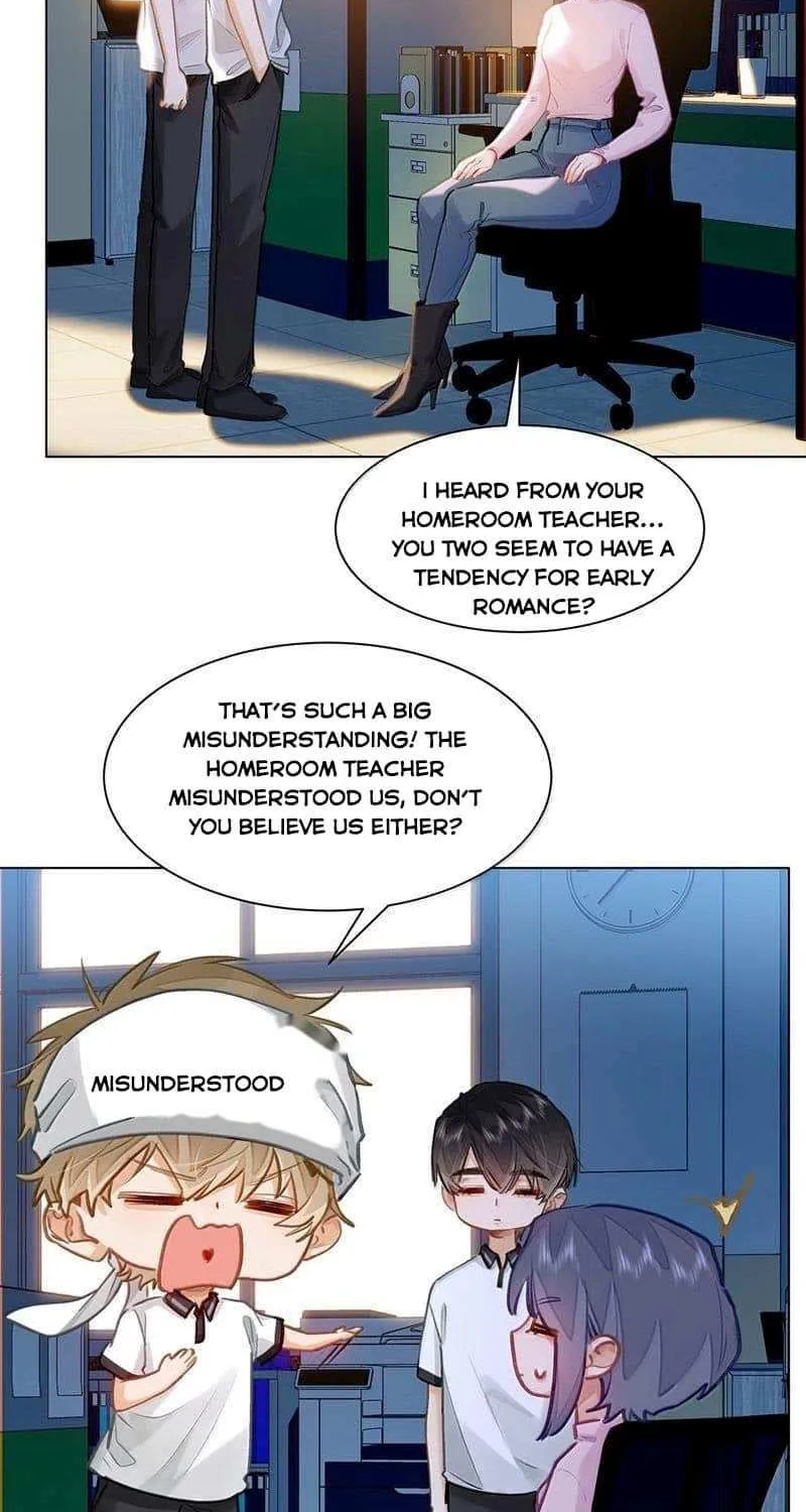 Read I Like Your Pheromones chapter 59 image 32 on Lezhin