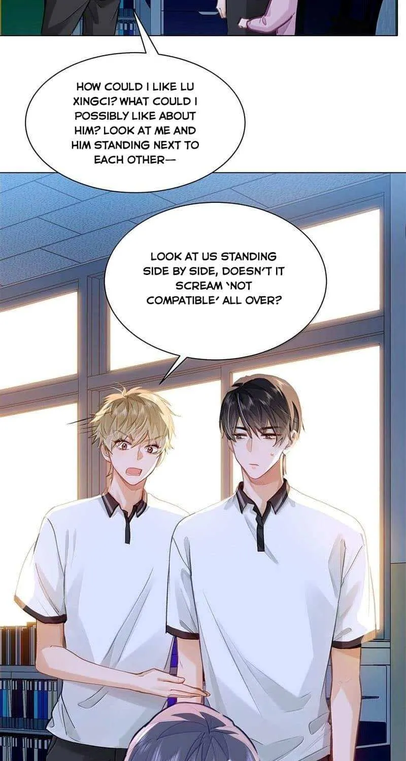 Read I Like Your Pheromones chapter 59 image 33 on Lezhin