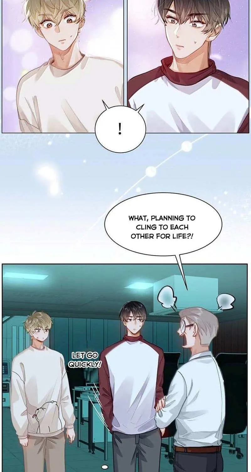 Read I Like Your Pheromones chapter 59 image 5 on Lezhin