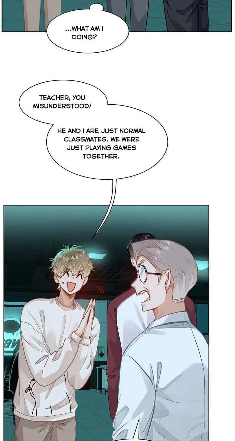 Read I Like Your Pheromones chapter 59 image 6 on Lezhin