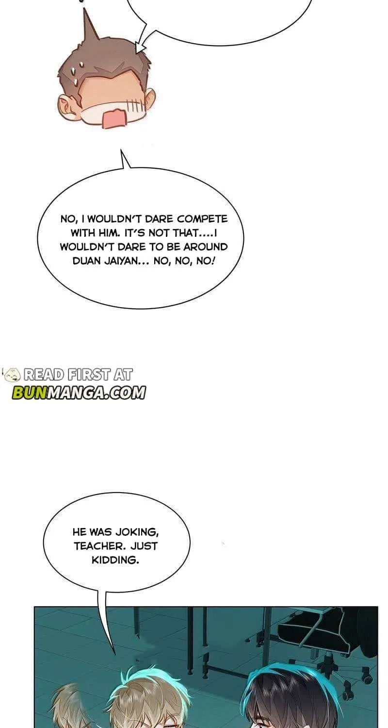 Read I Like Your Pheromones chapter 59 image 8 on Lezhin