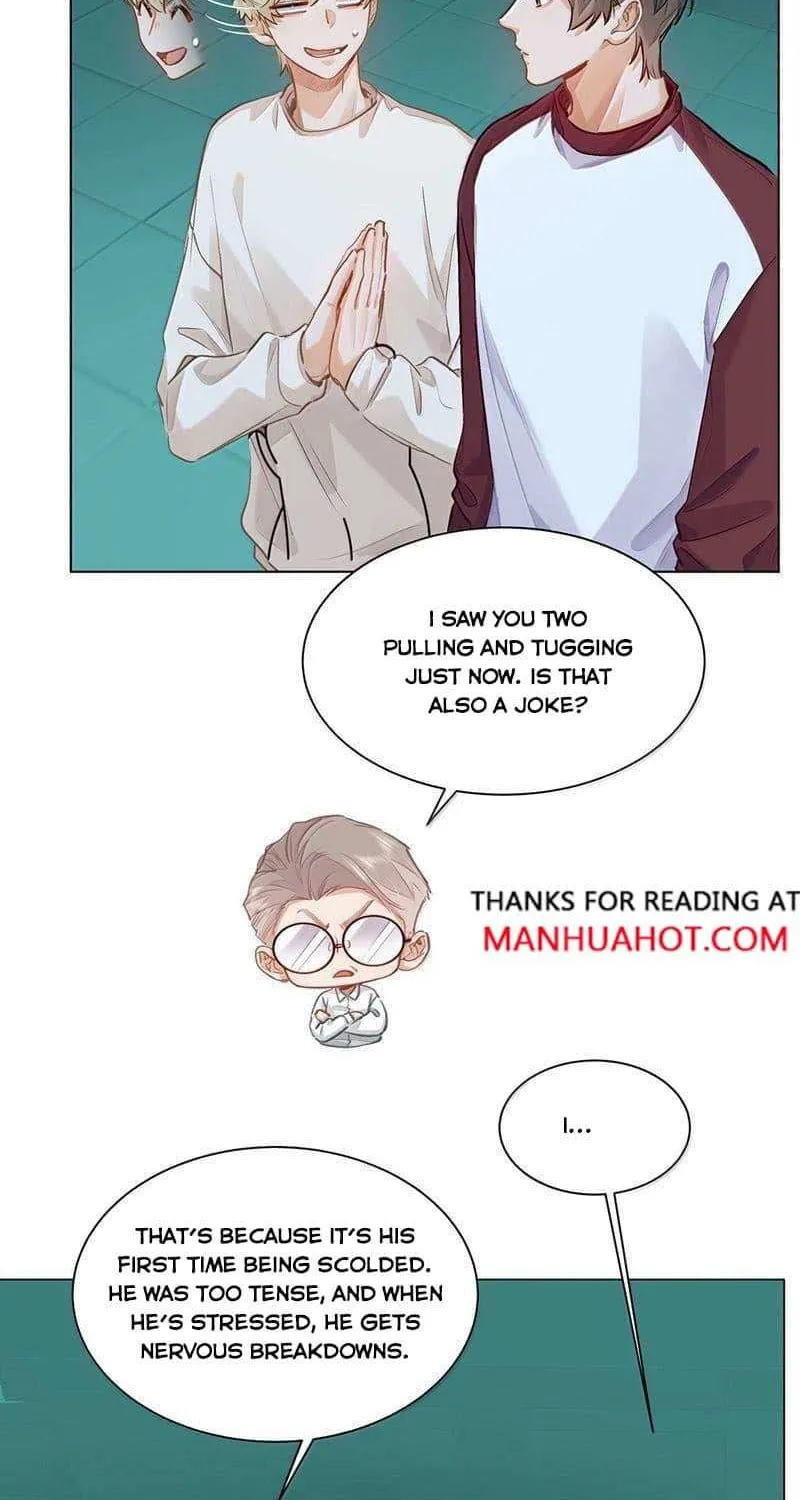 Read I Like Your Pheromones chapter 59 image 9 on Lezhin