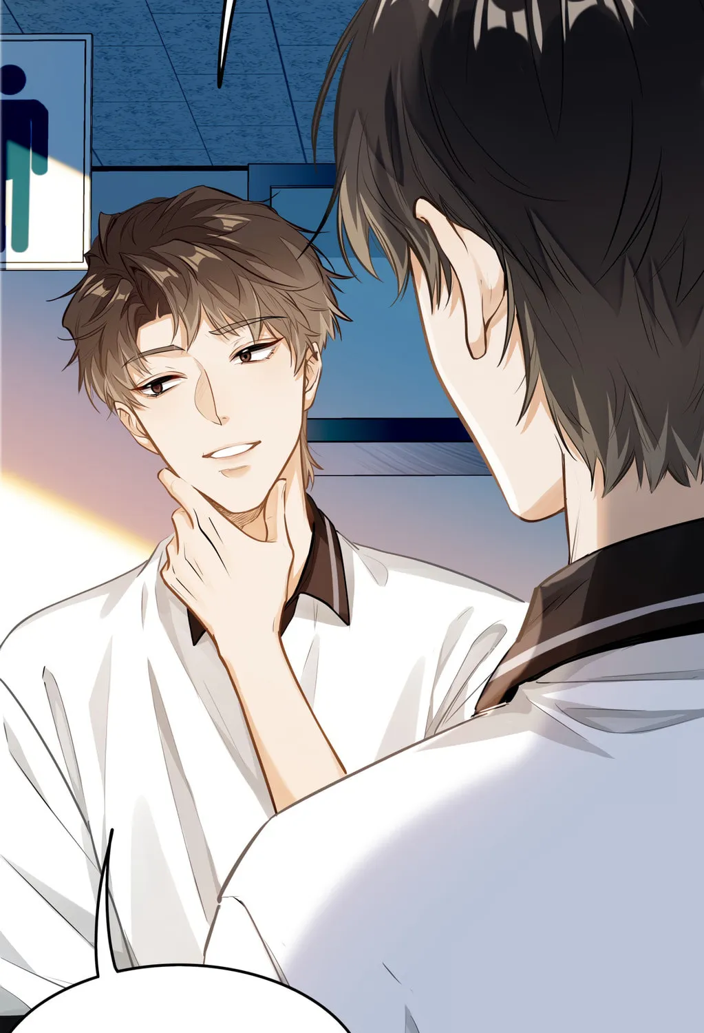 Read I Like Your Pheromones chapter 6 image 11 on Lezhin