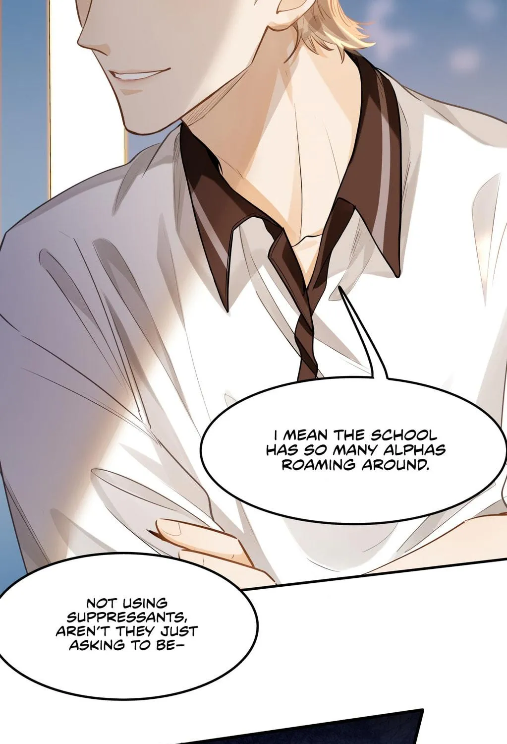 Read I Like Your Pheromones chapter 6 image 15 on Lezhin
