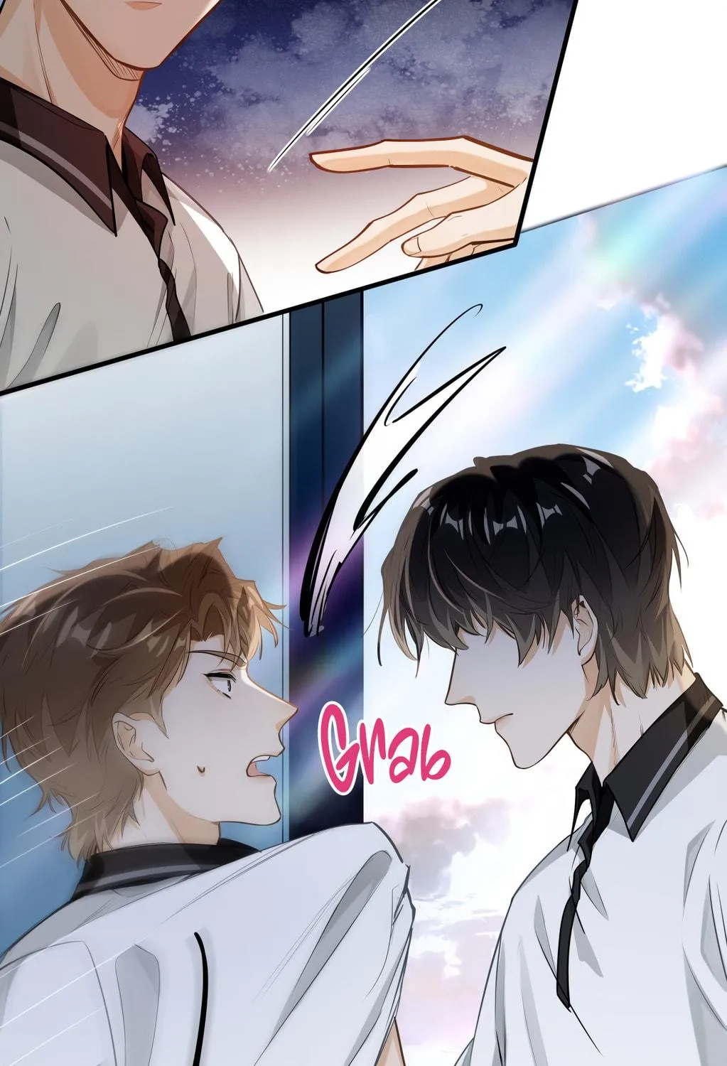 Read I Like Your Pheromones chapter 6 image 17 on Lezhin