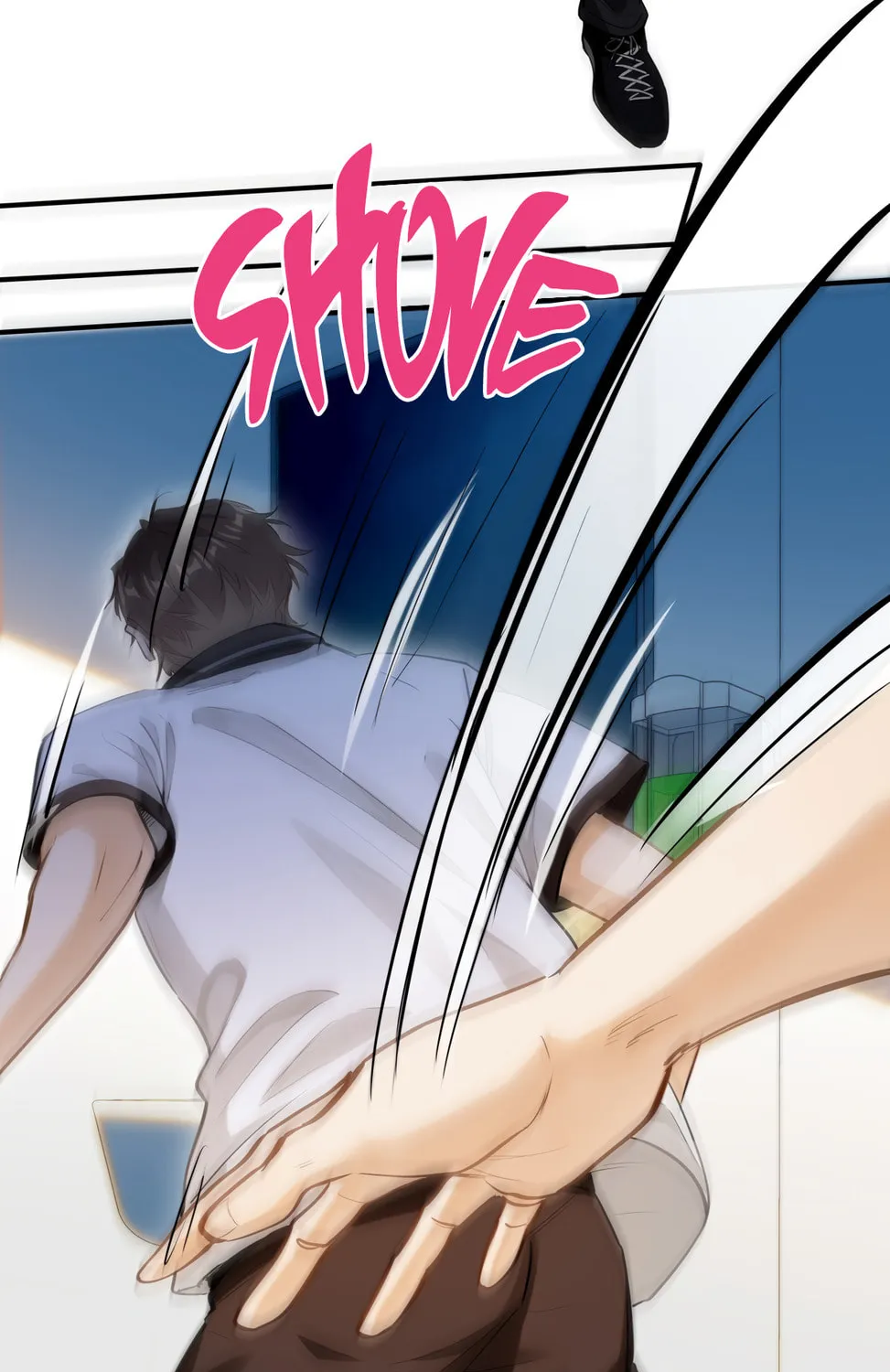 Read I Like Your Pheromones chapter 6 image 23 on Lezhin