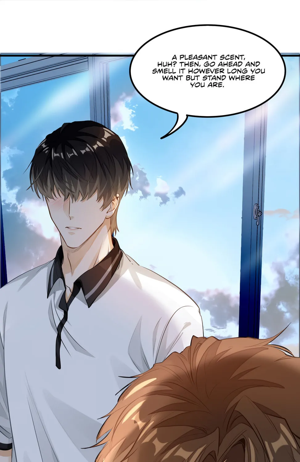 Read I Like Your Pheromones chapter 6 image 25 on Lezhin