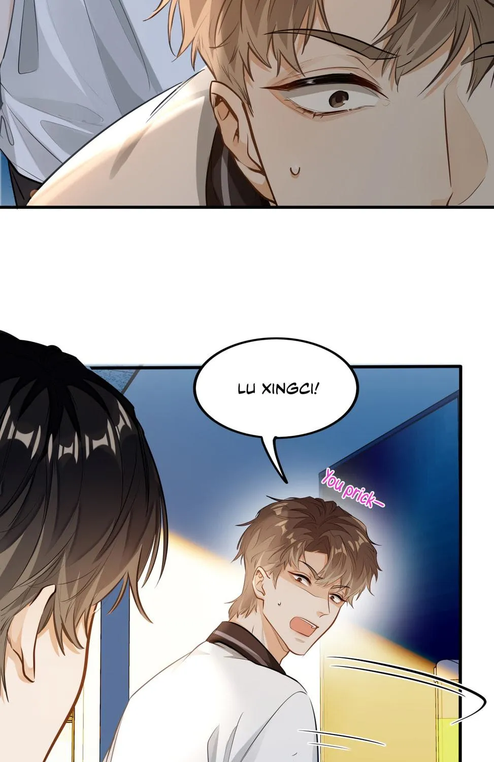Read I Like Your Pheromones chapter 6 image 27 on Lezhin