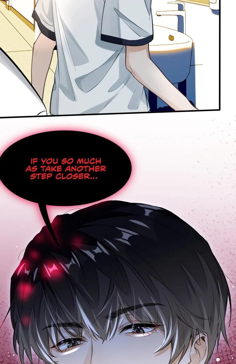 Read I Like Your Pheromones chapter 6 image 29 on Lezhin