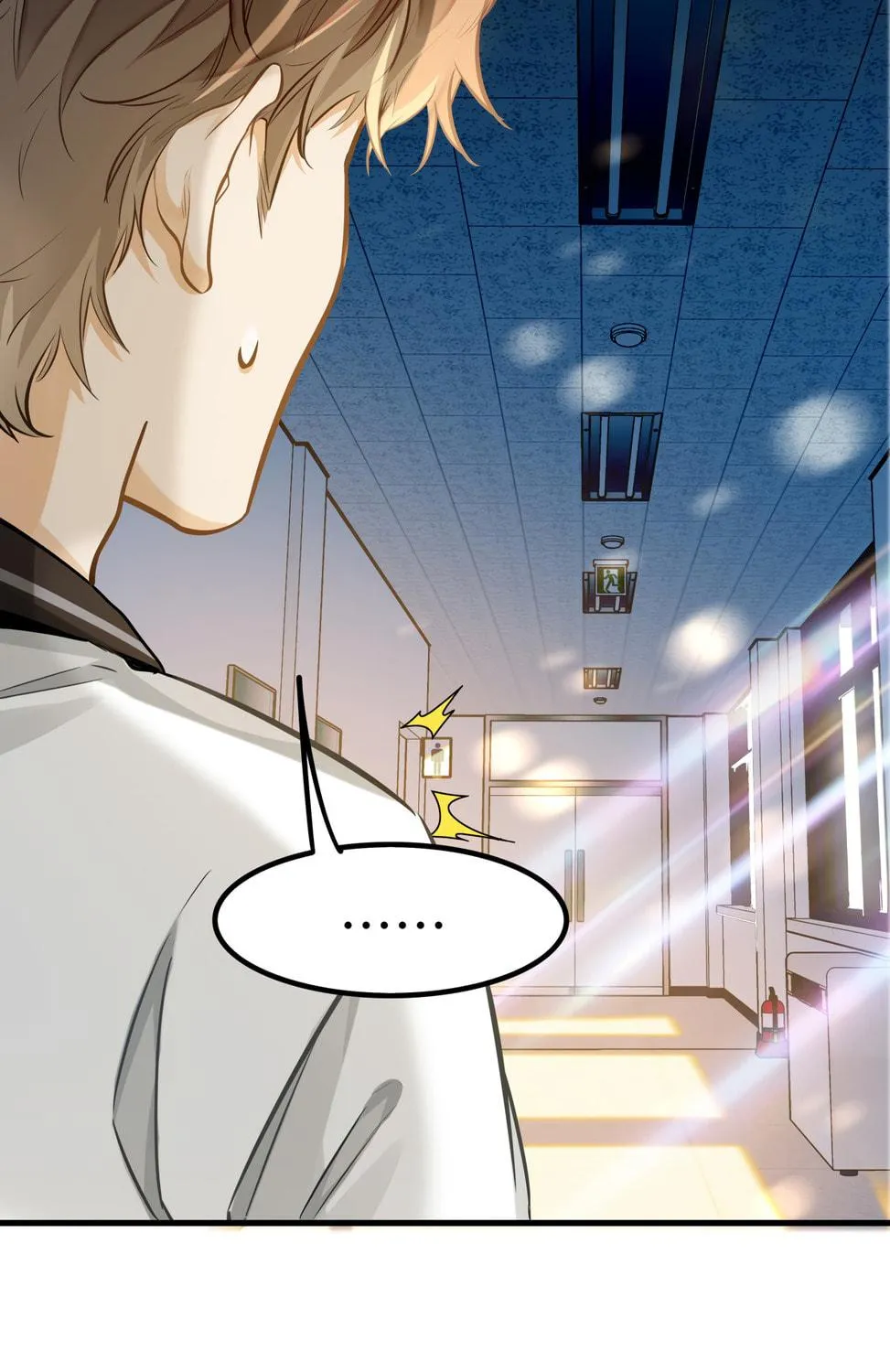 Read I Like Your Pheromones chapter 6 image 37 on Lezhin